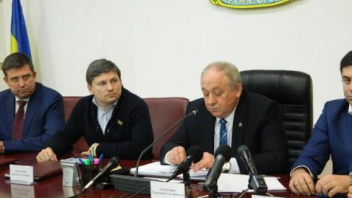 Artur Gerassimow und Alexander Kichtenko