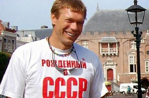 Ex-Parlamentsabgeordneter Oleg Zarjow „In der UdSSR geboren“