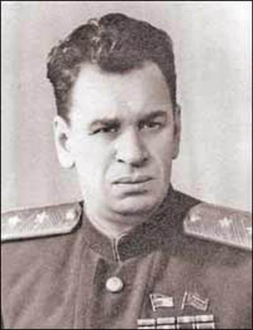 Serhij Sawtschenko, Volkskommissar – Ministerium für Staatssicherheit der Ukrainischen SSR in 1943-1949