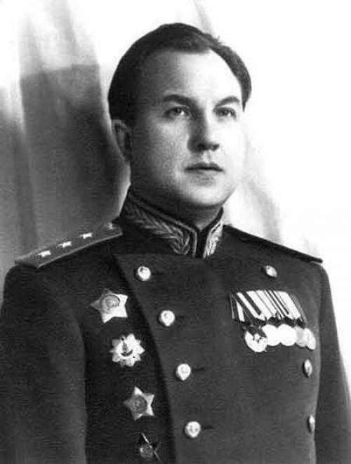 Wiktor Abakumow, Minister für Staatssicherheit der UdSSR von 1946-1951