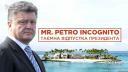 Mr. Petro Incognito: Der geheime Urlaub des Präsidenten