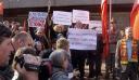 Demonstration in Sewastopol