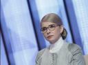 Julija Tymoschenko in der Sendung "Prawo na wladu"