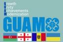 GUAM - Georgien, Ukraine, Aserbaidschan, Moldau (Moldawien)