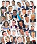 Präsidentschaftskandidaten Ukraine