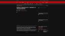 Bildschirmfoto des Originalartikels auf korrespondent.net