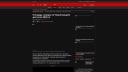 Bildschirmfoto des Originalartikels auf korrespondent.net