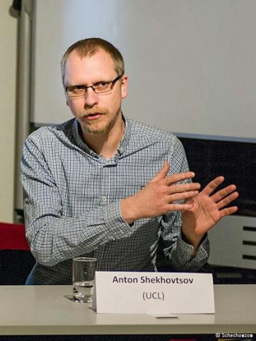 Anton Schechowzow