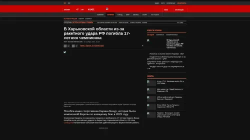 Bildschirmfoto des Originalartikels auf korrespondent.net