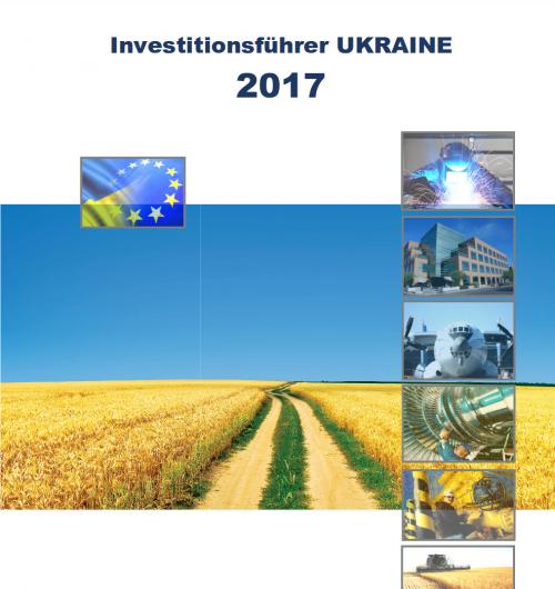 Investitionsführer Ukraine 2017