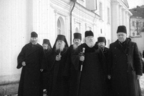 griechisch-katholische Priester